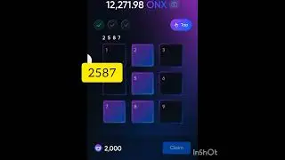 Onus daily  code 5 September