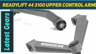 Readylift 44 3100 Upper Control Arms - Review 2023video