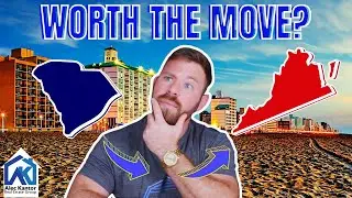 Moving from South Carolina to Virginia Beach | What to Know