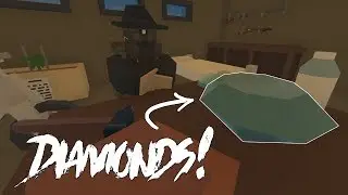 Unturned Bootleg RP | Making Money With Diamonds! [11]