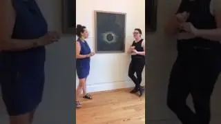 What's That Thing? Eclipse Painting