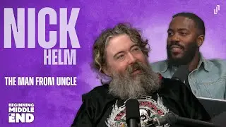 Nick Helm: From One-Star Reviews to Rock Star Comedy | Mo Gilligan: Beginning, Middle & End #podcast