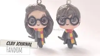 Clay Journal #8 : Fandom
