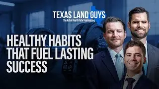 Episode 32: Healthy Habits for a High-Performance Life