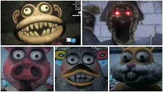 DARK DECEPTION IN FORTNITE ALL JUMPSCARES