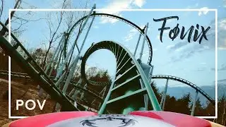F&oslash;nix - Opening day POV 5k &ndash; F&aring;rup Sommerland &ndash; Vekoma Wildcat