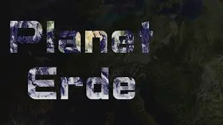 Planet Erde