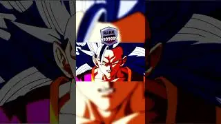 Goku vs Wiss #brawlstars  Rank Up 🥶🤯 #shorts   #dbs   #dbz   #brawlstars   #anime