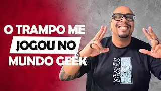 Como Trabalhar com Cultura Geek Mudou Minha Vida | Colecionando no Hype Talks