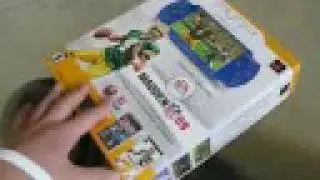 Madden 09' Limited Edition PSP Unboxing ( PSP 2000)