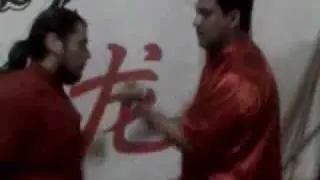 WING CHUN MEXICO CTM ARAGON - CUATRO PUERTAS