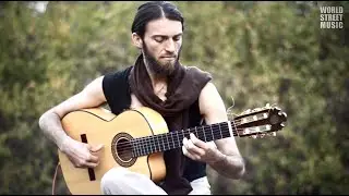 Estas Tonne - David's Song Variations (acoustic guitar)