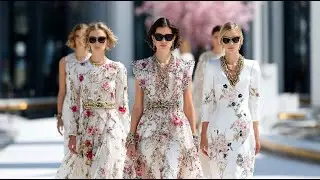 CHANEL Spring Summer 2026 &ndash; Modern Couture Meets Light Romance Edit