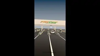 How does Fastag Work? 🚗🚧 / Fastag / Toll Tax Explanation #reels #fastag #tollplaza_news