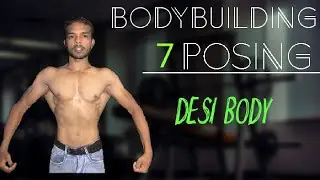 How to hard work gym motivated posing video 