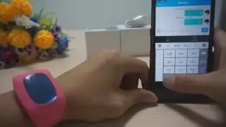 KidTracker Q50