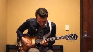 Jesus Son of God - Electric Guitar Tutorial