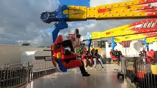 Base Jumper (Ernst) @ Jaarmarktkermis Niel (BE) Onride 2023.