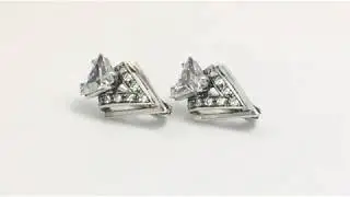 Серьги 20088