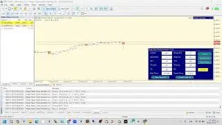 Live Trading CPI AUD/USD || Tips Entri Anti MC menggunakan EA by MGFX Grup