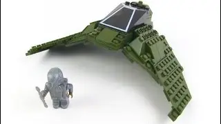 Best Lock Stargate SG 1 Death Glider set review 20130920