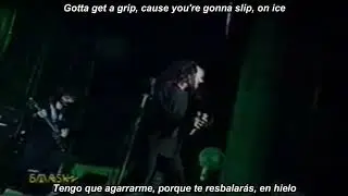 Black Sabbath Get a Grip live subtitulada en espa&ntilde;ol (Lyrics)