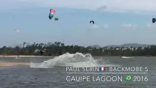Backmobe 5 by Paul Serin.