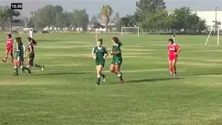Riverside MGFM Impact (SE) vs. Rialto Fire SC 01 (SES) (4-0) (Friendly)