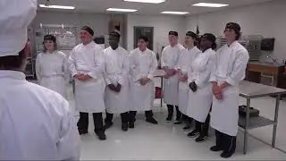 OHS ProStart Culinary Competition