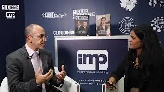 GITEX Insights: SentinelOne's Ezzeldin Husssein on SentinelOne&rsquo;s AI-Driven Innovations