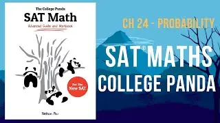 College Panda Maths: Chapter 24 Probability