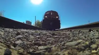 Between the Rails