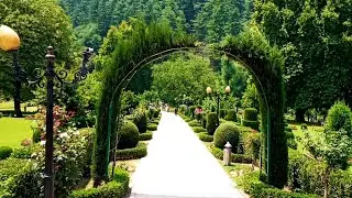 Visit To Beautiful Place In Kashmir, KOKERNAG||ACHABAL GARDEN||Beauty of Kashmir||2021||