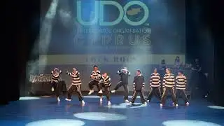 LOCK ROCK UDO CYPRUS OPEN 2025  1st PLACE