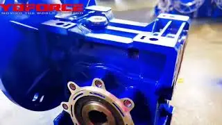 Hangzhou Yiding Transmission Machinery Company Ltd : The Precision Advantage of Our RV Reducers
