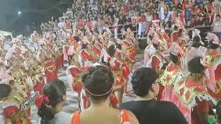 Batería Purajhei Porá 2024. Introducción/entrada de batería