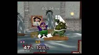 Melee Turbo DX 1v1 Friendlies