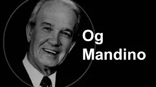 Og Mandino Biograf&iacute;a-Autor del libro 