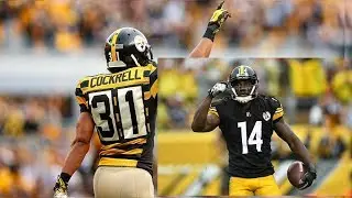 How do Steelers Fans Feel About the Ross Cockrell & Sammie Coates Trades?