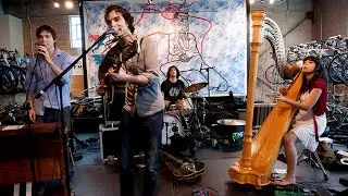 The Barr Brothers - Live @ Breakglass Studios - Montreal, Canada 2017