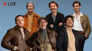 Jordan, Nicolo, David, Christophe et Geoffrey  - live 5 octobre 2021