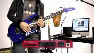 Moldover and the Guitar Wing
