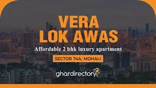 🏡 Own Your 2 BHK Luxury Apartment in Mohali | Sector 74A | 📞 7087307222.
