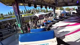 Megève Express Onride Foire de la Saint-Denis de Saint-Quentin 2024
