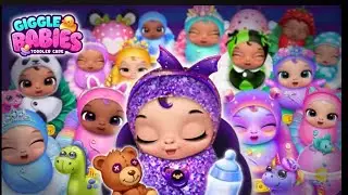 GIGGLE BABIES-Toddle Care.Gameplay