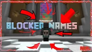 Minecraft just UNBLOCKED OG Usernames!