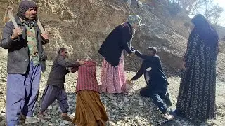 Одиночество и гнев: Какую тайну скрывает г-н Карам от своей первой и второй жен?