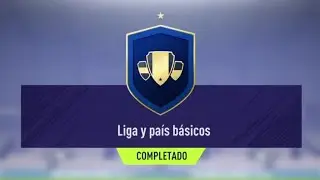 SBC | LIGA Y PA&Iacute;S BASICOS | FIFA 18 | ZIVANX