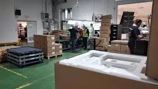 тяжёлая работа на lg пантос млава Польша