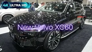 2026 VOLVO XC60 Ultra T6 AWD Plug in Hybrid - New Volvo XC60 2026 新型ボルボ XC60ウルトラT6 AWDリチャージ 2026年モデル